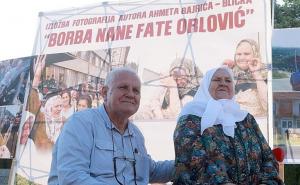 Otvorena izložba fotografija o borbi Fate Orlović